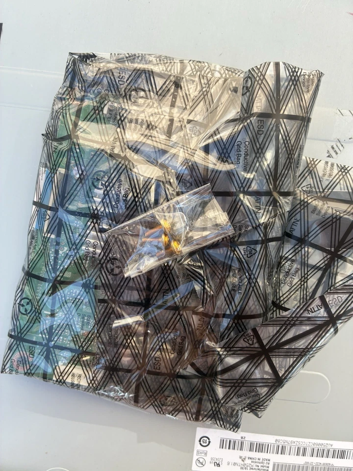 HP 4H.45301.A00 Main Interface Board w/ Ports FOR HP 25X 3WL50AA#ABA Monitor - Image 3 of 3