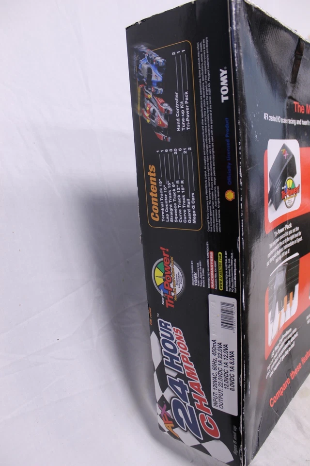 AFX Campeones 24 Horas con 35 Pies de Pista de Correr! HO #70286 Foto 2 de 4