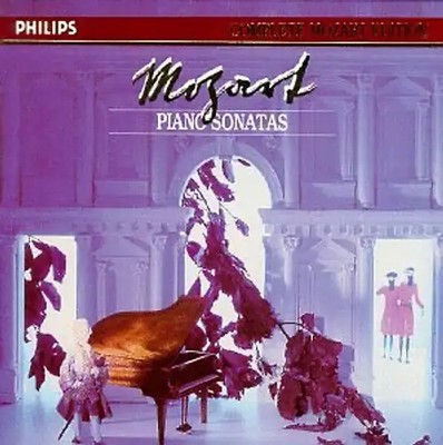 Mitsuko Uchida - Mozart: Piano Sonatas