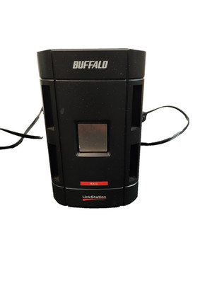 Buffalo LinkStation Pro Duo LS-W1.0TGL/R1 1TB RAID NAS Server {9A/B2} J