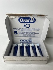 Oral-B Replacement Brush Heads - 5 Counts