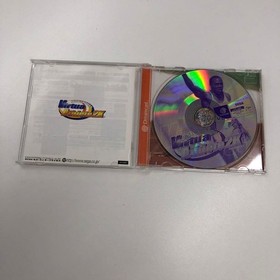 Sega Dreamcast Game Lot 4 Games Sega Rally Virtua Athlete 2K Japan NTSC-J