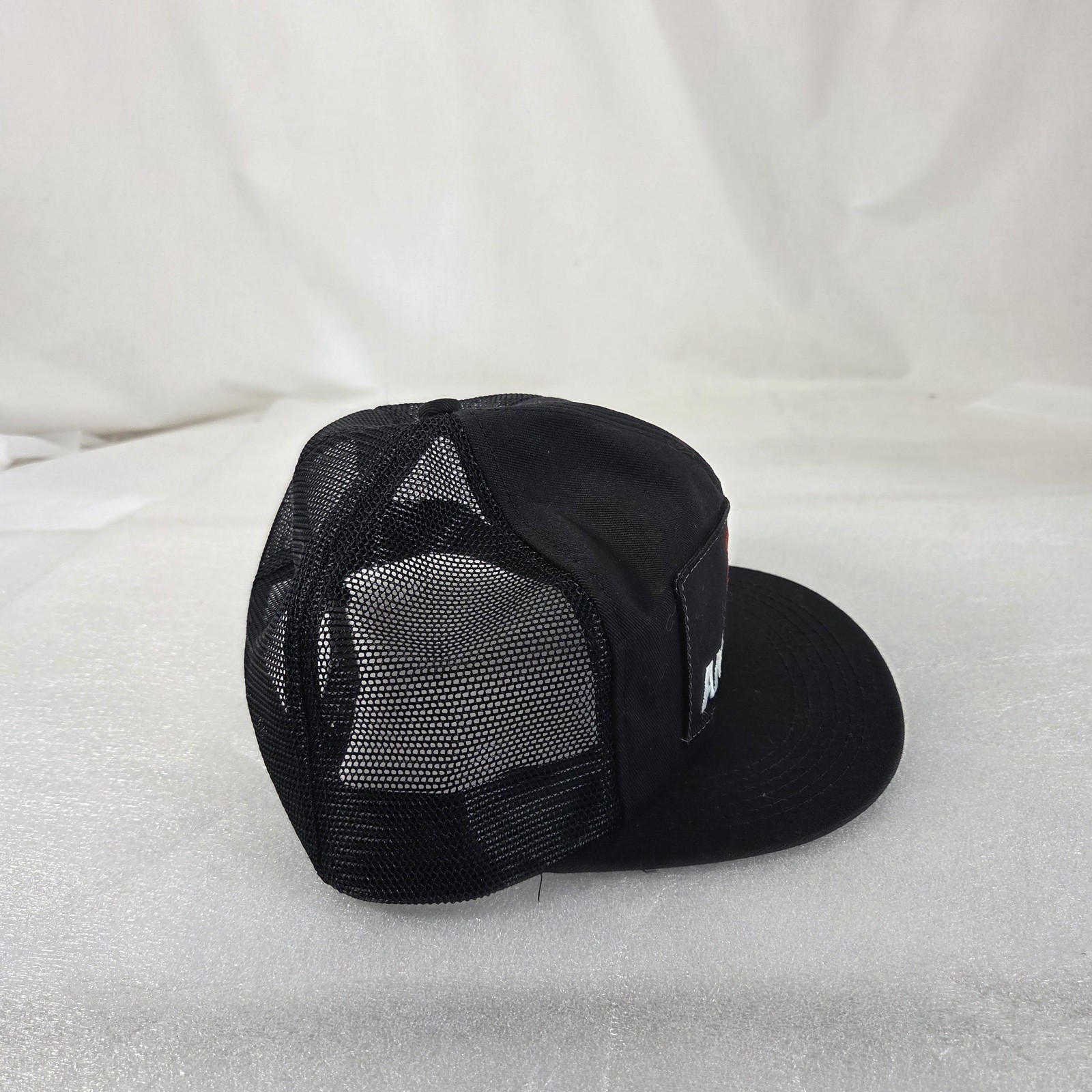 General Tire Ameri-Line Hat Cap Snap Back Black T… - image 6