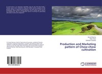 Production And Marketing Pattern Of Chow-Chow Cultivation Amod Sharma (U. A.)