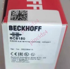 1PCS Fast Shipping New Beckhoff BC8150 In Box Brand