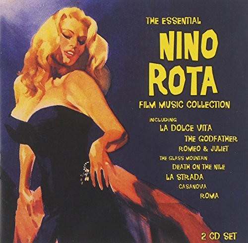 Essential Film Music Collection by Rota, Nino (CD, 2003) for sale