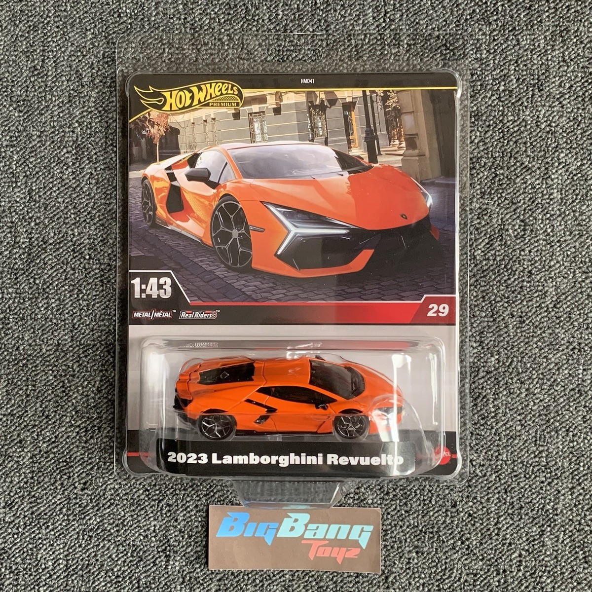 ホットウィール RC LAMBORGHINI REVUELTO Amazon.com: Hot Wheels RC Toy Car, Remote-Control