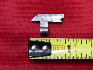 Remington 14-A Cartridge Stop - .30 Remington - 916A