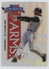 2025 Panini Crusade Call to Arms Ken Griffey Jr #19 HOF 1p1k