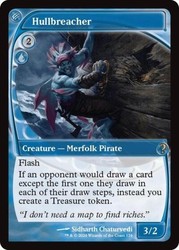 Hullbreacher (Future Sight) #124 Mystery Booster 2