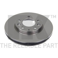 Disque de frein Mazda PREMACY