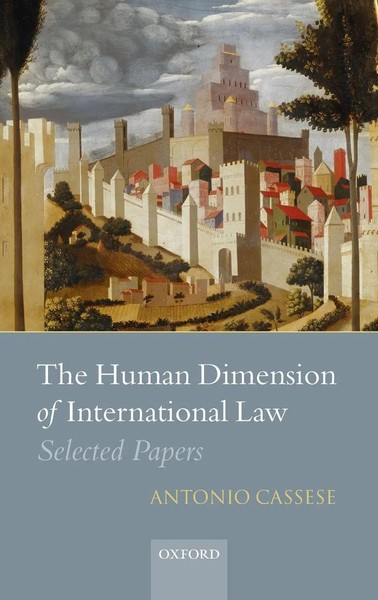 Human Dimension International LAW C | Cassese | Buch | Gebunden | Englisch-image