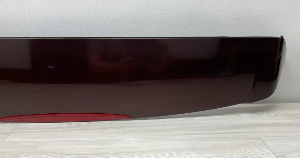 ⭐️Acura MDX 2007-2013 puerta levadiza escotilla alerón ala tercera luz de freno. OEM ✅¡Probado! Foto 4 de 4