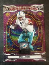 2024 Panini Contenders - Supernatural Tyreek Hill #6