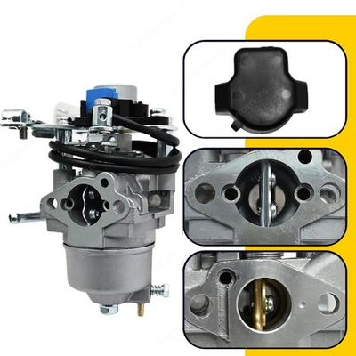 #ad High Quality Carburetor Assembly For Powerhorse 1600 2000 Watts Generator 42411 $40.55