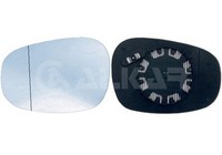 Spiegelglas AußEnspiegel Alkar 6471861 FüR BMW E90 E91 Beheizbar Blau GetöNt 3Er