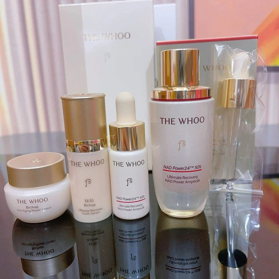 The Whoo Bichup Ultimate Recovery Power Ampolla 30 ml Set Especial Foto 2 de 4