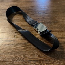 Airplane Seat Belt Extender Extension Buckle Seatbelt Adjustable 3ft 36in