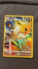 Jolteon TG04/TG30 Holo Brilliant Stars Trainer Gallery Pokemon NM