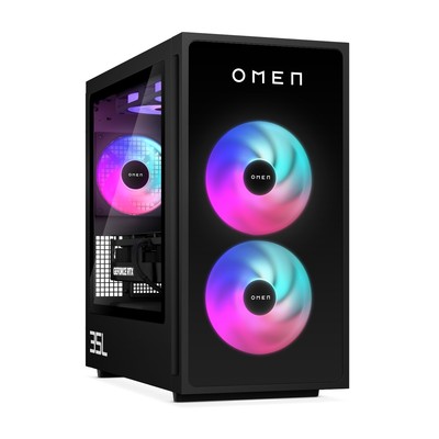 OMEN Desktop Gaming PC GT16-0160ng Intel Core Ultra 7 265K, 32GB RAM, 1TB SSD, A
