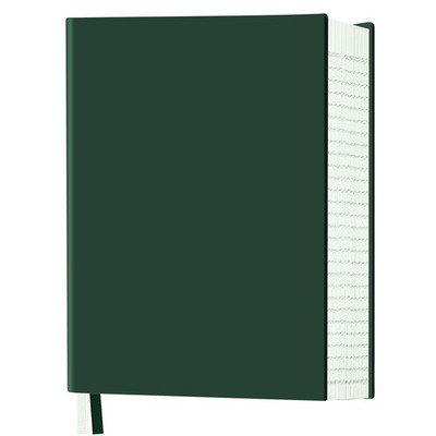 Amanple Notebook Journal 8.5 X 11 400 Pages College Ruled Notebook Leather