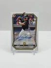 2026 Bowman Konnor Griffin RC Auto BPA-KG Pittsburgh Pirates