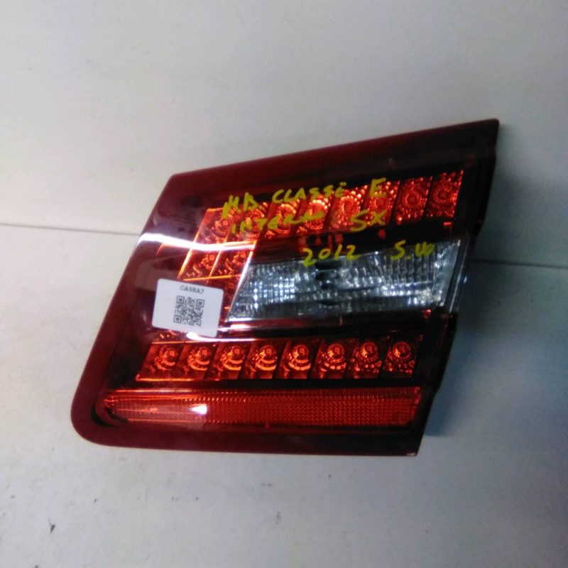 fanale posteriore rh MERCEDES-BENZ CLASSE E W S212 250 CDI BlueEFF.CY ca98a7 A2128201064