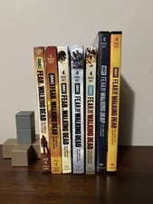 Fear The Walking Dead Season 1-7 1-5 Blu-ray  6-7 DVD 