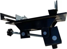 Transmission Jack Adapter, 1100 lbs Load Capacity Automotive Transmission Lift A