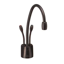 InSinkErator F-HC1100CRB Indulge Contemporary Hot/Cool Faucet Oil Rubbed Bronze