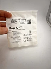 BARD 32mm Pop-On  Hydrocolloid Self- Adhesive Male External Cath 35303(5 Units)