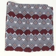 Silk pocket handkerchief made in Italy