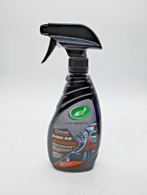 Turtle Wax Hybrid Solutions Inside Job, All Purpose Ceramic Interior Car Cleaner