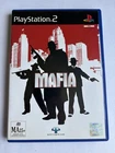 Mafia PS2 PlayStation 2 PAL With Manual & Map Free Aus Post! Very Good Condition