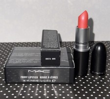  Mac Frost Lipstick Costa Chic Full Size New In Box Lipstick 