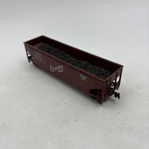 Coche góndola escala HO Walthers Proto 2000 C B & Q 170011 carga carbón Burlington | Zustand: Used