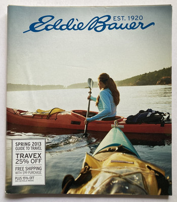 Spring 2013 EDDIE BAUER Outerwear & Fashion Catalog (16)