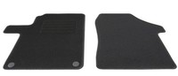 FußMatten Set FüR Mercedes Vito W447 2014- Autoteppiche Automatten Basic Set