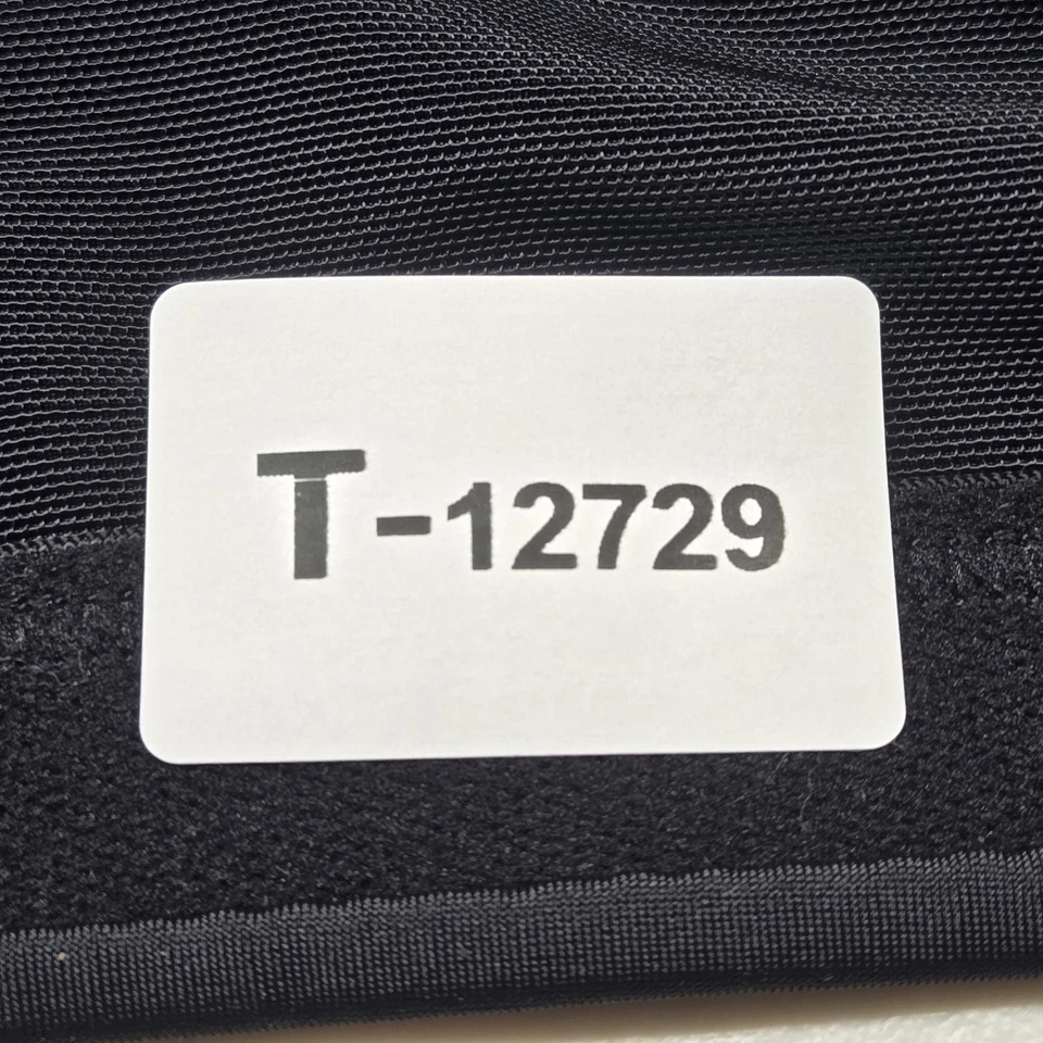 LIVI Active Women Sports Bra 40G Black Underwired Strap Adjustable - Image 2 of 4