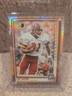 🔥 🔥 2025 Panini Optic Art Monk #122 Fire Prizm SSP Washington Redskins 🔥 🔥