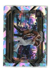 2023 Panini Prizm WWE #4 Jagger Reid Ice