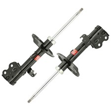 Front KYB Excel-G Shocks Struts For Toyota Prius 2004-2009 New Pair