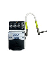 BEHRINGER DR600 DIGITAL REVERB PEDAL (ML-JP) ...