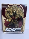 New ListingG.I GI Joe Classified Series Snake Supreme Cobra Commander 6" Action Figure NEW