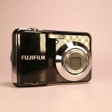 Fujiflm Digital Camera FinePix AV130 12.0MP Black Tested