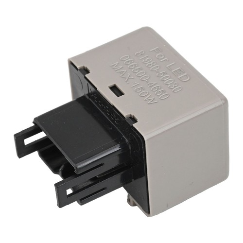Compatible Flasher Relay for Toyota For Avensis and For Corolla 1997 2010 - Picture 6 of 12
