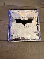 Youngla 4259 - BATMAN COMPRESSION TEES OFF-WHITE SIZE MEDIUM SHIPPED IN HAND