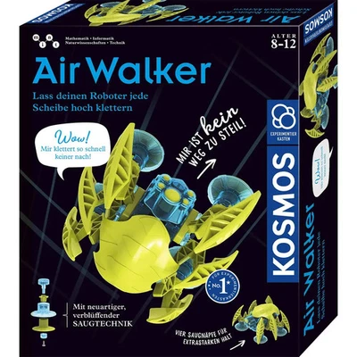 KOSMOS EXPERIMENTIERKÄSTEN Airwalker