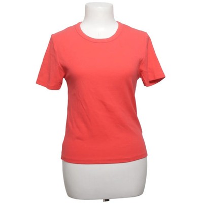 FSBN Sister, T-shirt, Größe: XL, Rot, Einfarbig, Rippenstrick, Damen #djt