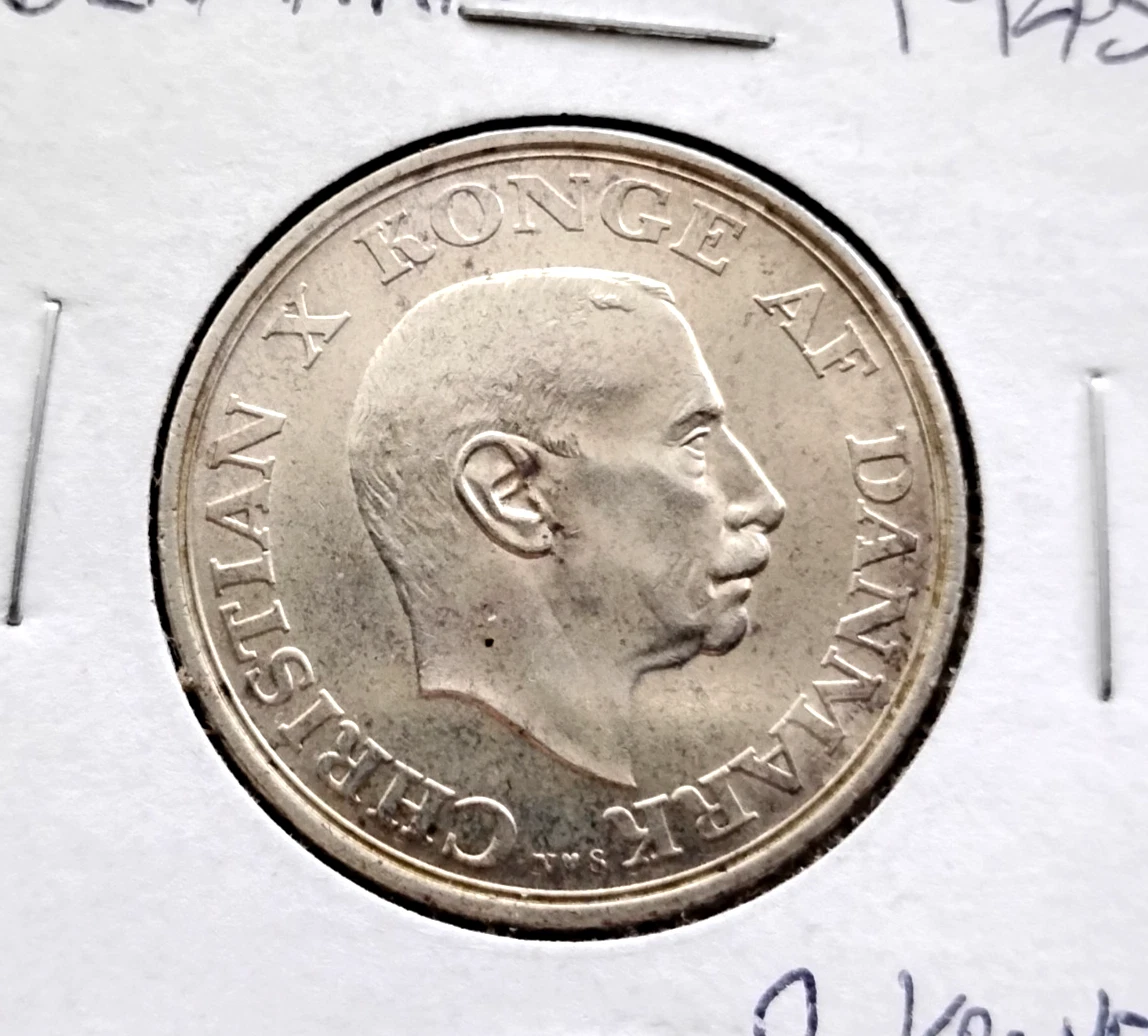 Denmark 2 Kroner for sale | eBay